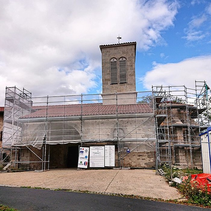 Photo de Eglise Saint-Eloy