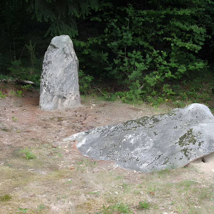 Photo de 两块巨石