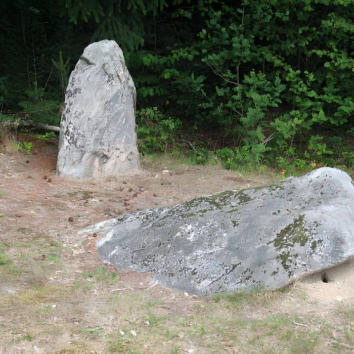 Photo de 两块巨石