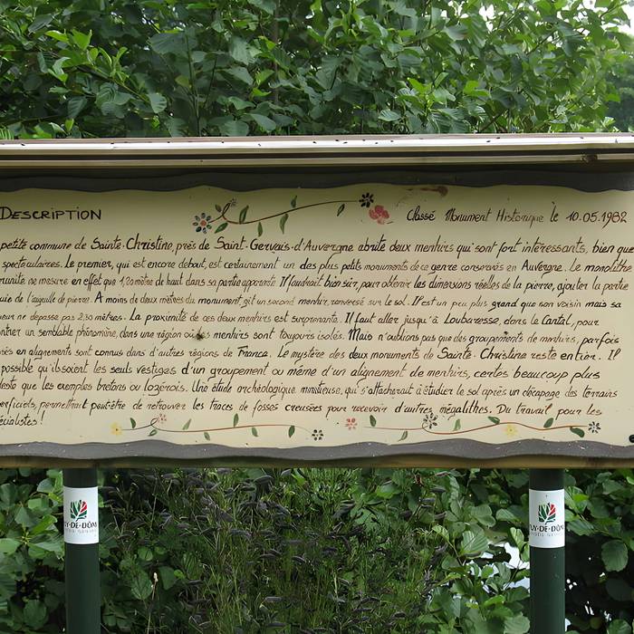 Photo de 两块巨石