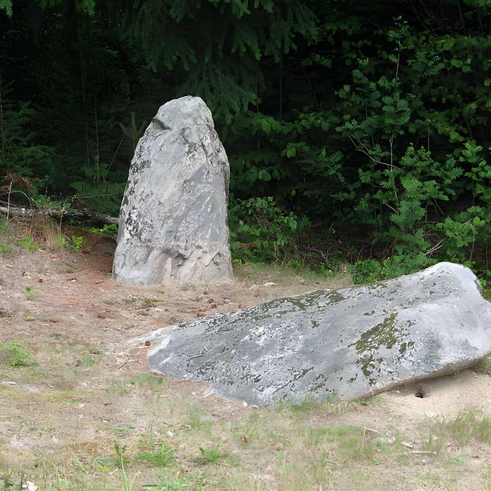 Photo de 两块巨石