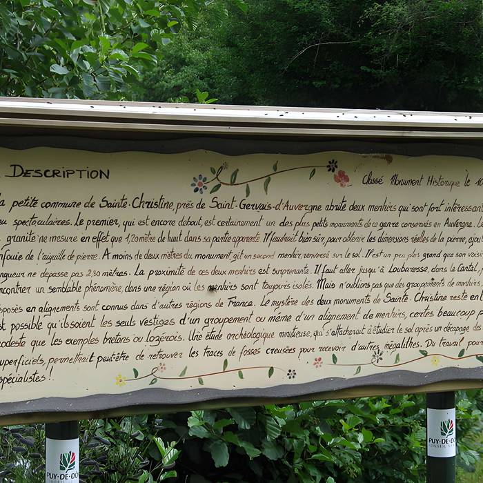 Photo de 两块巨石