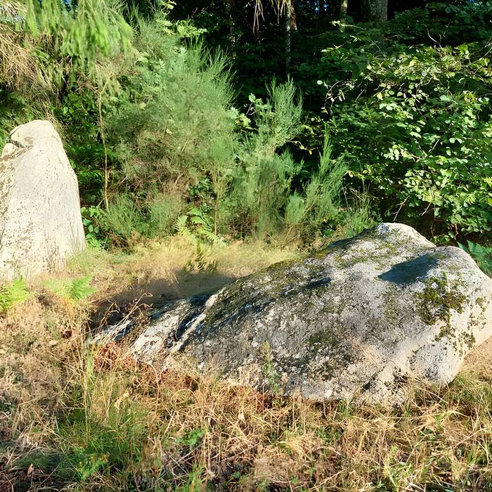 Photo de 两块巨石