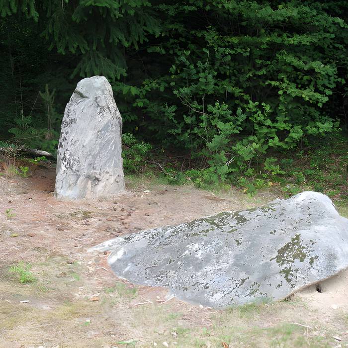 Photo de 两块巨石