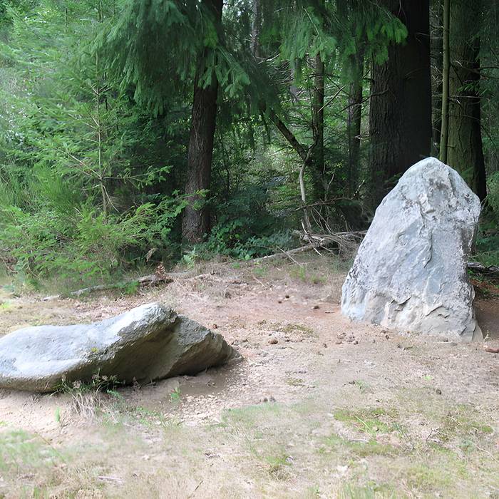 Photo de 两块巨石