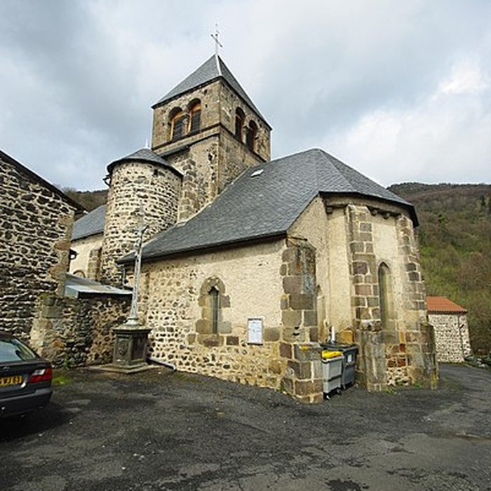 Photo de Eglise Sainte-Radegonde