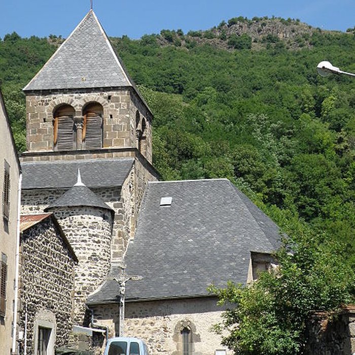 Photo de Eglise Sainte-Radegonde