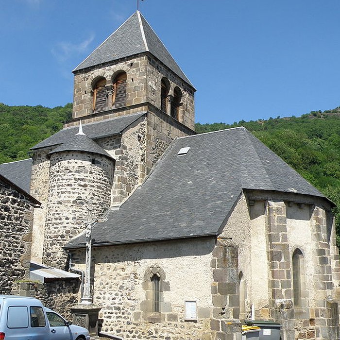 Photo de Eglise Sainte-Radegonde