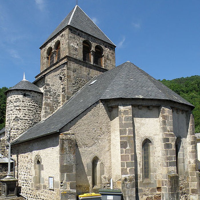Photo de Eglise Sainte-Radegonde