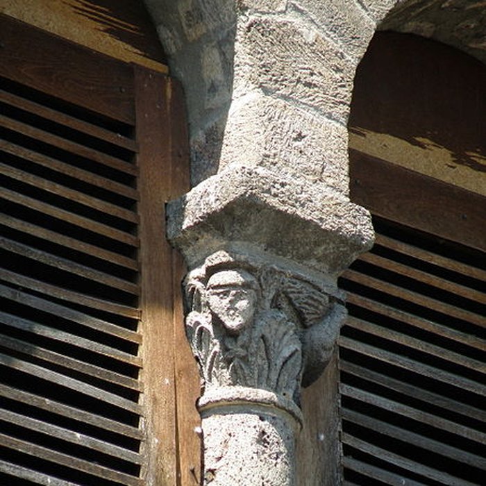 Photo de Eglise Sainte-Radegonde