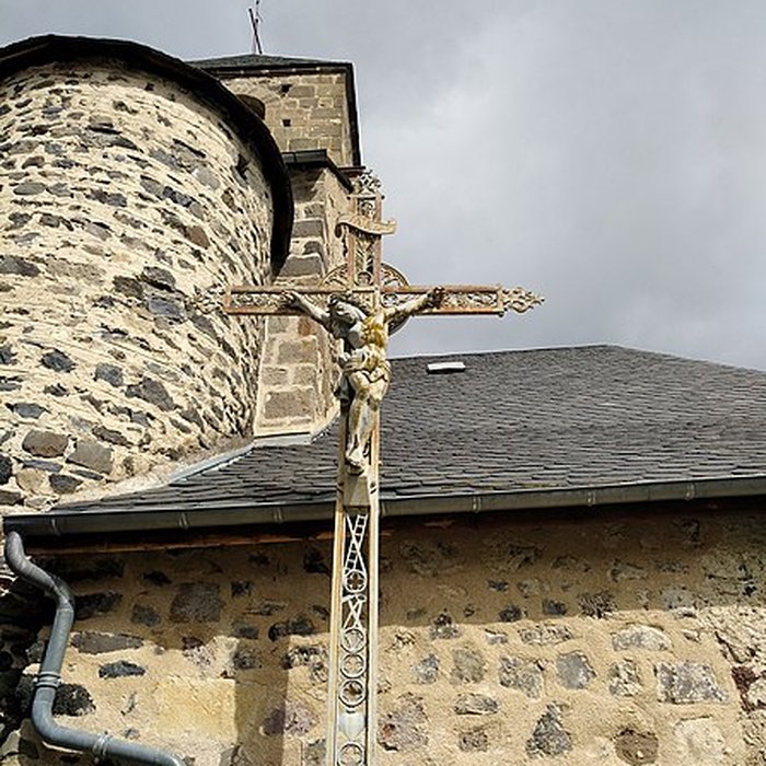 Photo de Eglise Sainte-Radegonde