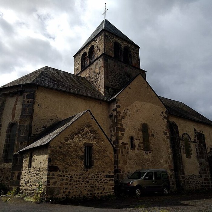 Photo de Eglise Sainte-Radegonde