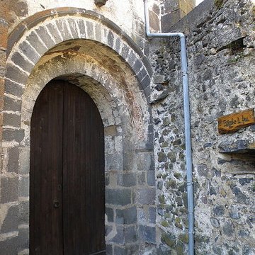 Eglise Sainte-Radegonde