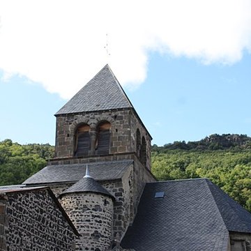 Eglise Sainte-Radegonde