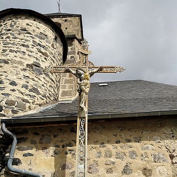 Eglise Sainte-Radegonde