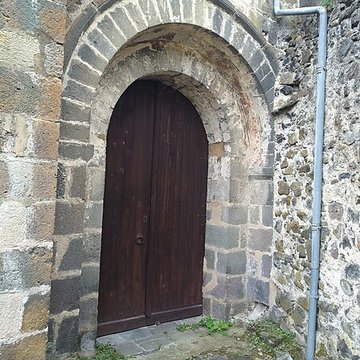 Eglise Sainte-Radegonde