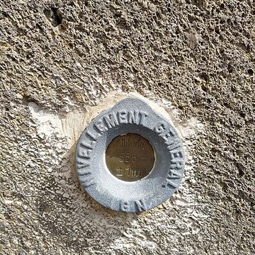 Eglise Sainte-Radegonde