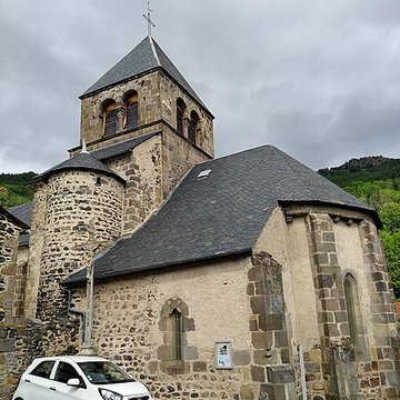 Eglise Sainte-Radegonde