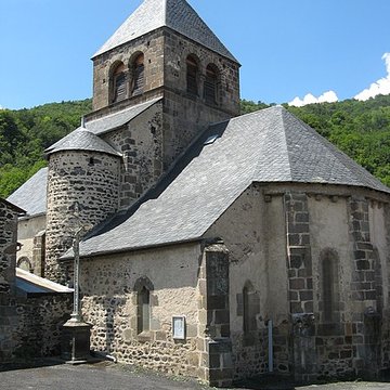 Eglise Sainte-Radegonde