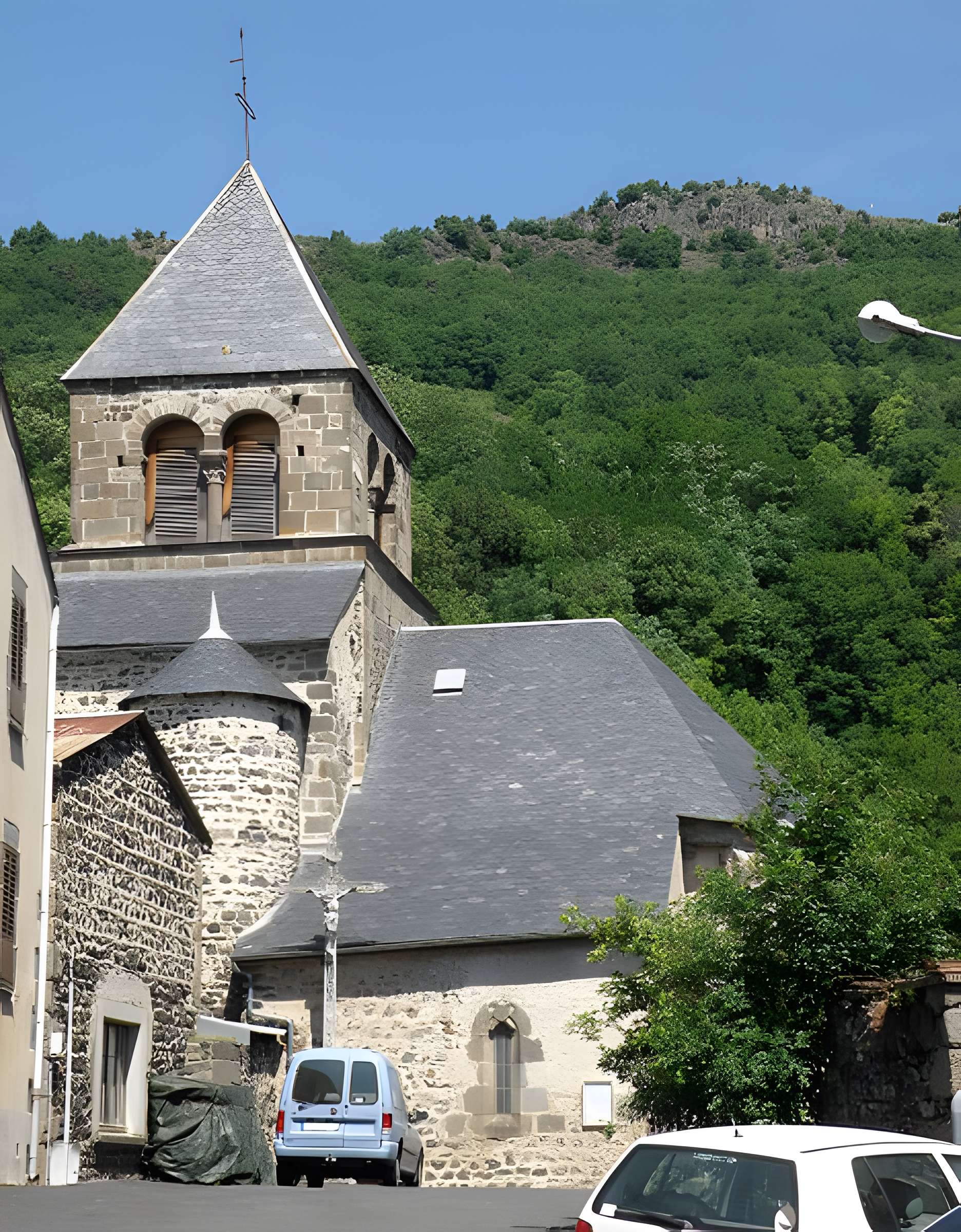Eglise Sainte-Radegonde