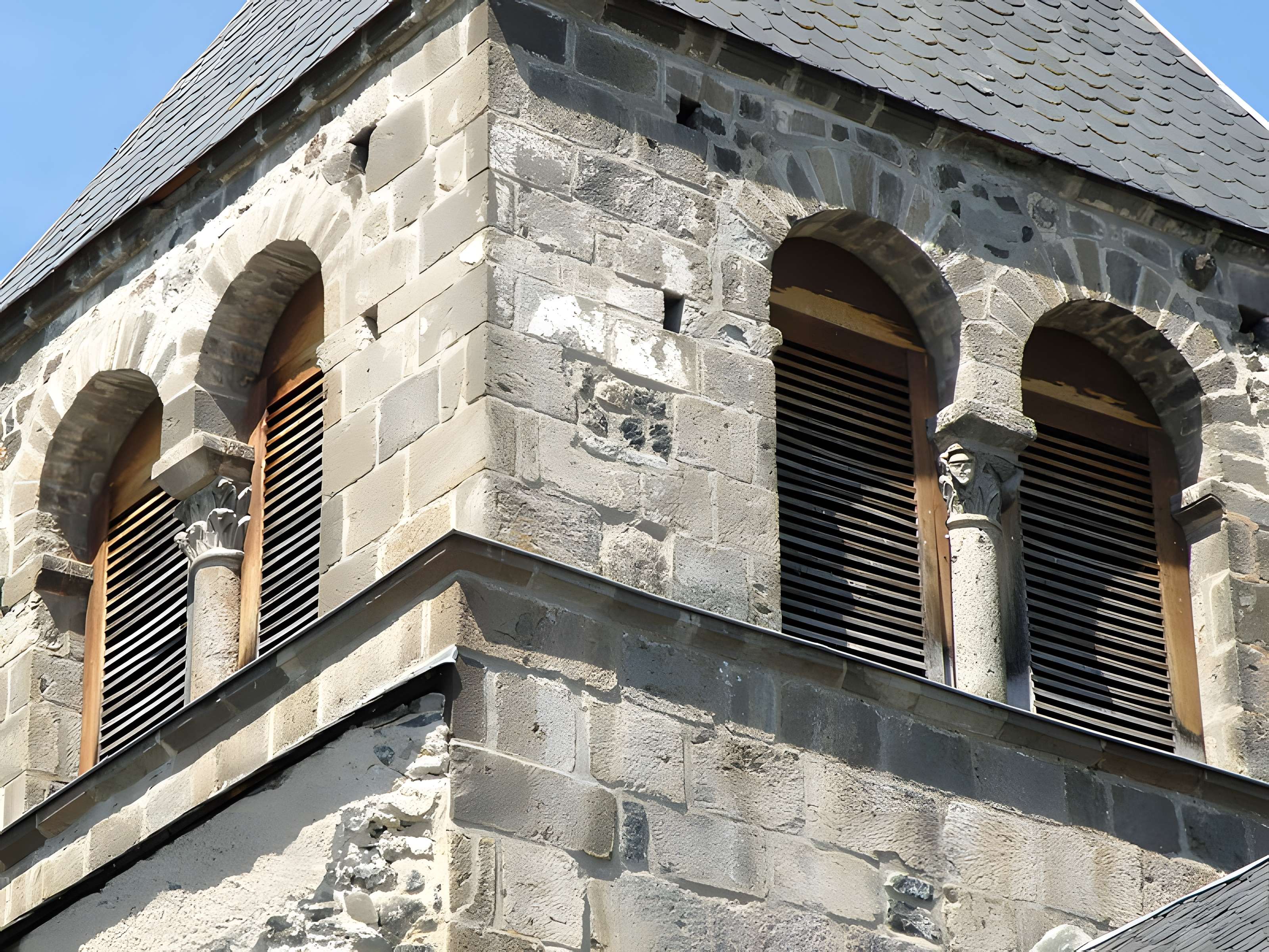 Eglise Sainte-Radegonde