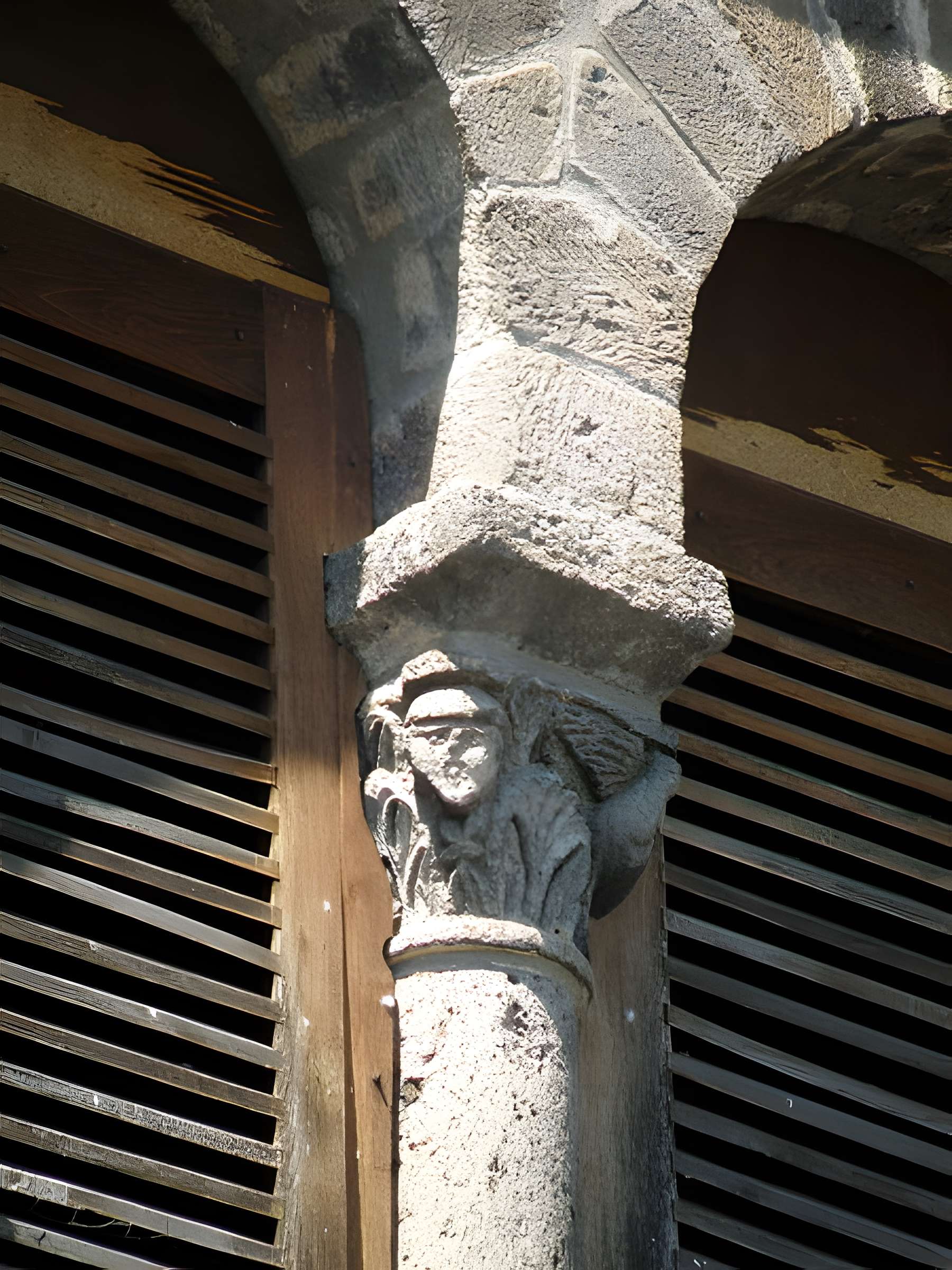 Eglise Sainte-Radegonde