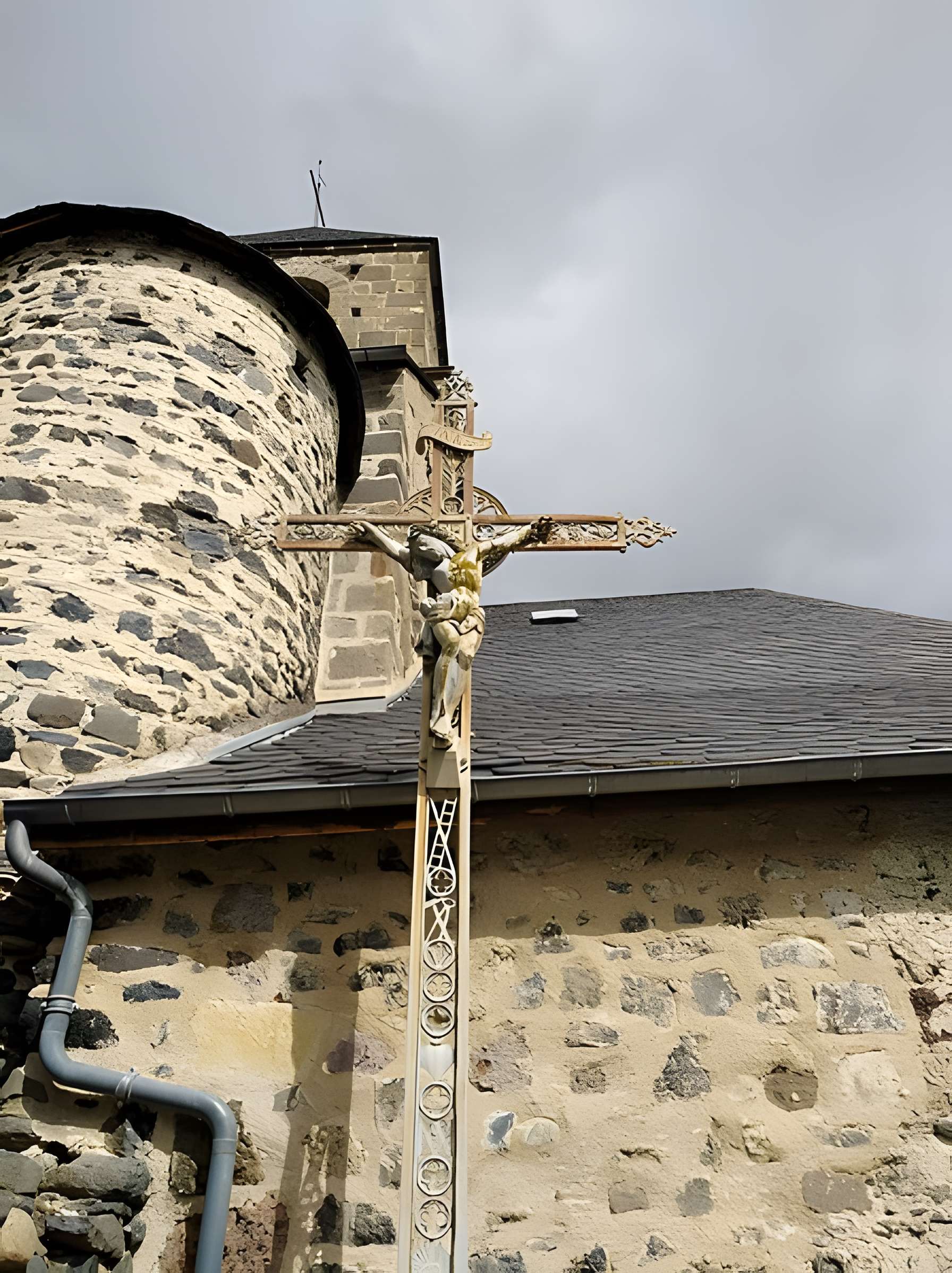 Eglise Sainte-Radegonde