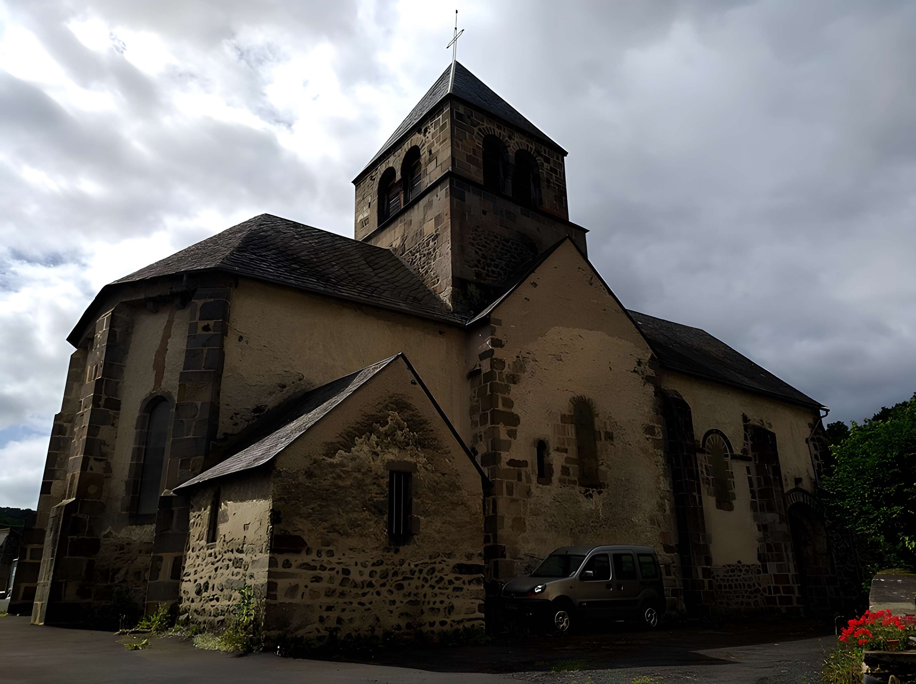 Eglise Sainte-Radegonde