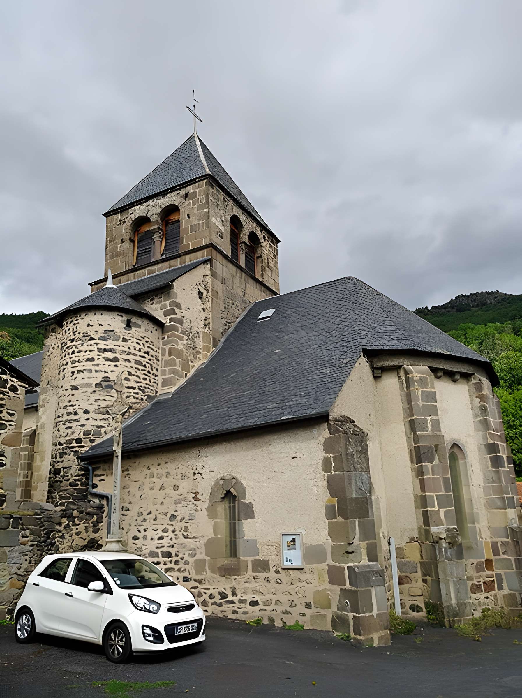 Eglise Sainte-Radegonde