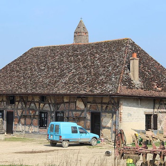 Photo de Ferme de la Servette à Saint-Trivier-de-Courtes