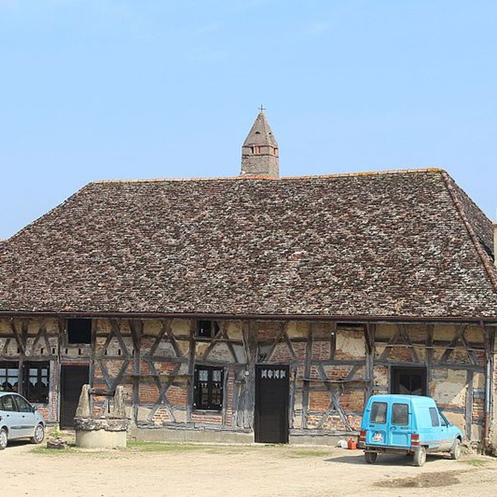 Photo de Ferme de la Servette à Saint-Trivier-de-Courtes