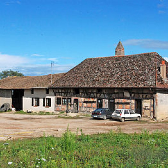 Photo de Ferme de la Servette à Saint-Trivier-de-Courtes