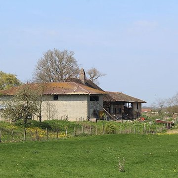 Ferme de la Servette à Saint-Trivier-de-Courtes
