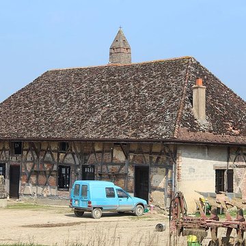 Ferme de la Servette à Saint-Trivier-de-Courtes