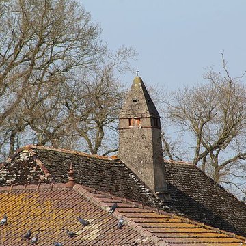 Ferme de la Servette à Saint-Trivier-de-Courtes