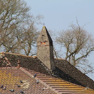 Ferme de la Servette à Saint-Trivier-de-Courtes