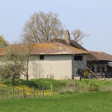 Ferme de la Servette à Saint-Trivier-de-Courtes