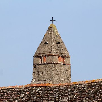 Ferme de la Servette à Saint-Trivier-de-Courtes