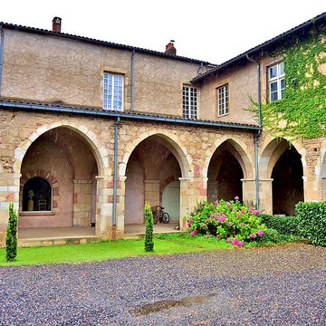Ancien monastère