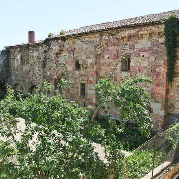 Ancien monastère