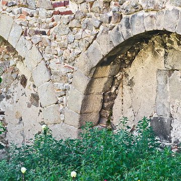Ancien monastère