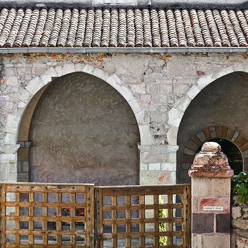 Ancien monastère