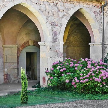Ancien monastère