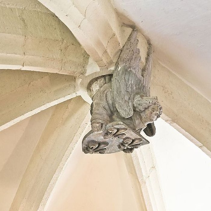 Photo de Ancienne église dite Chapelle Notre-Dame du Bois