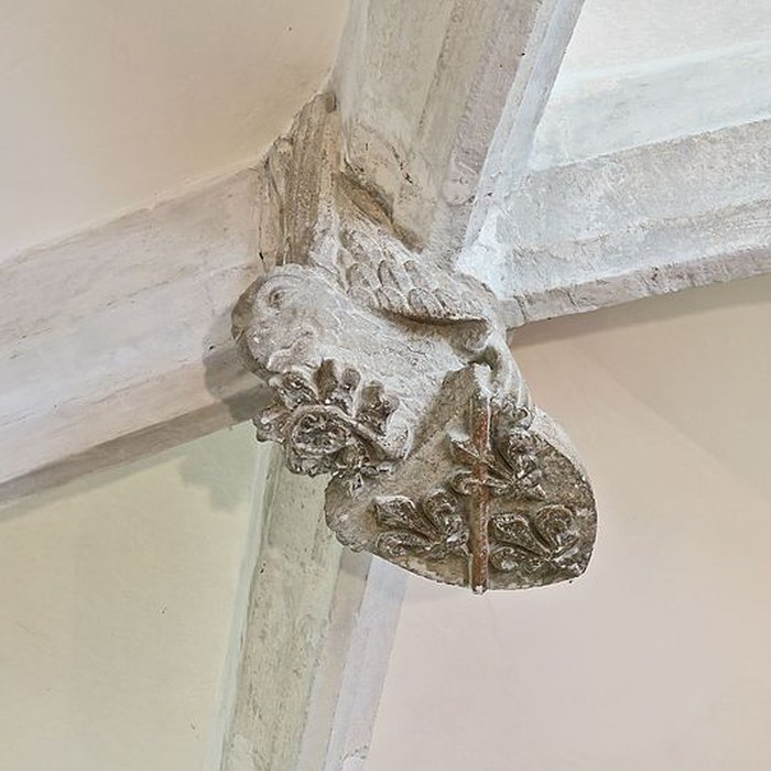 Photo de Ancienne église dite Chapelle Notre-Dame du Bois