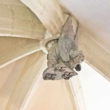 Ancienne église dite Chapelle Notre-Dame du Bois