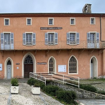 Ancienne église dite Chapelle Notre-Dame du Bois