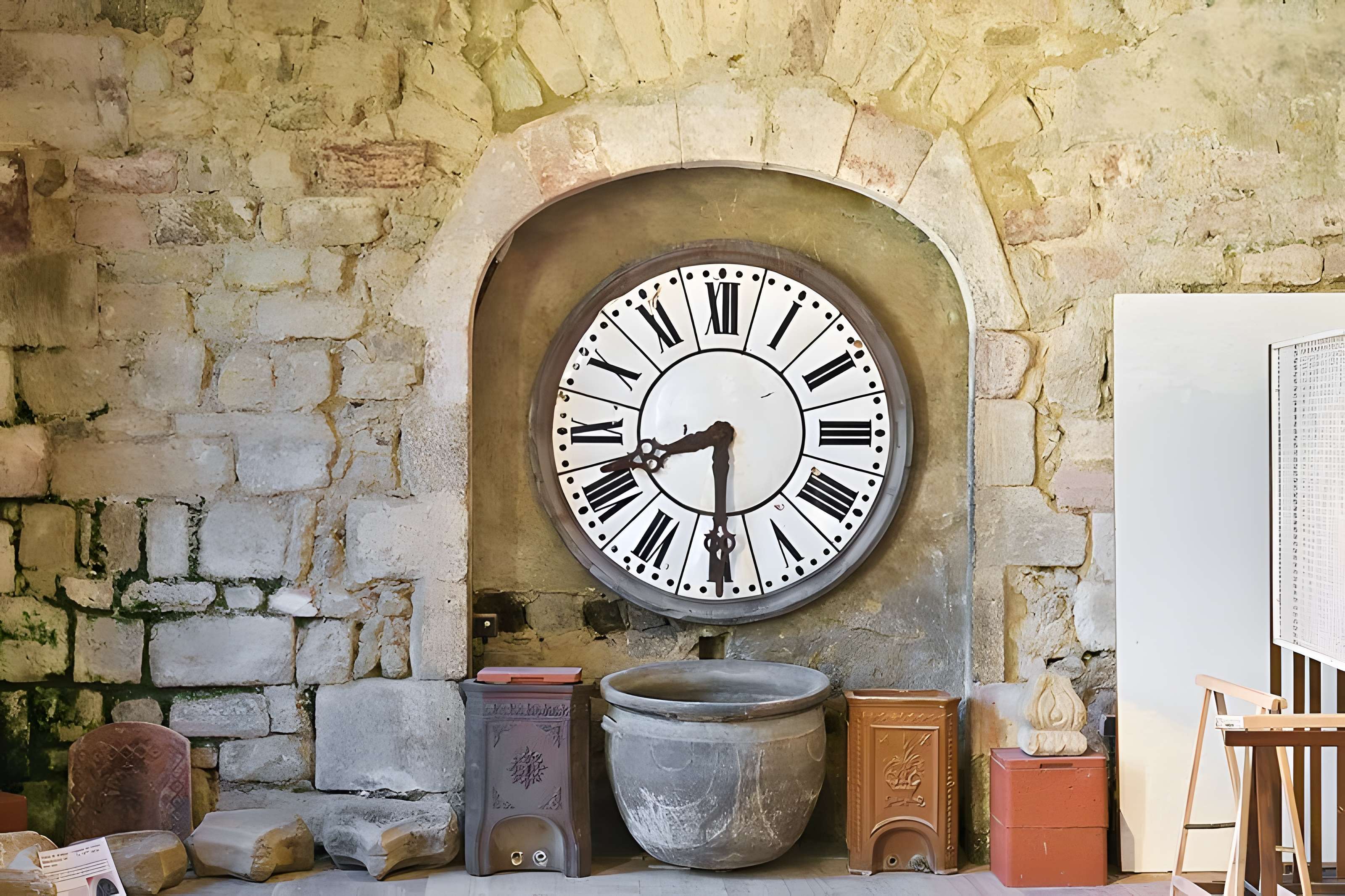 Ancienne église dite Chapelle Notre-Dame du Bois
