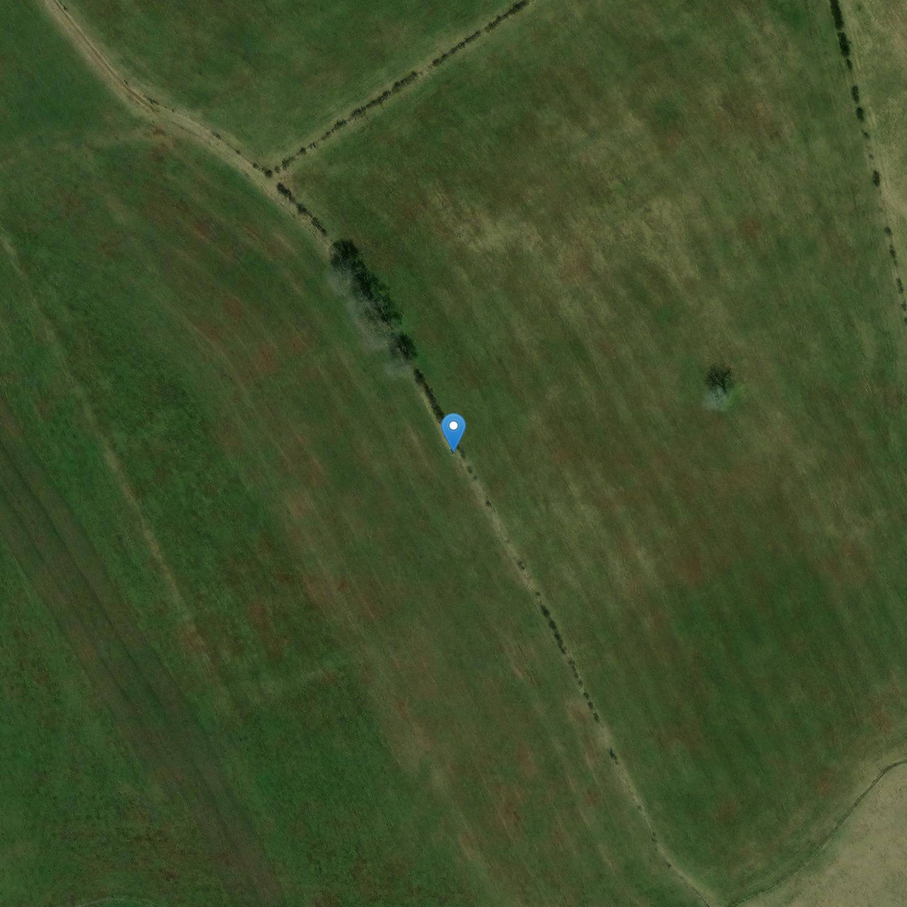 Photo de Menhir dice Pierre des Quatre Curés