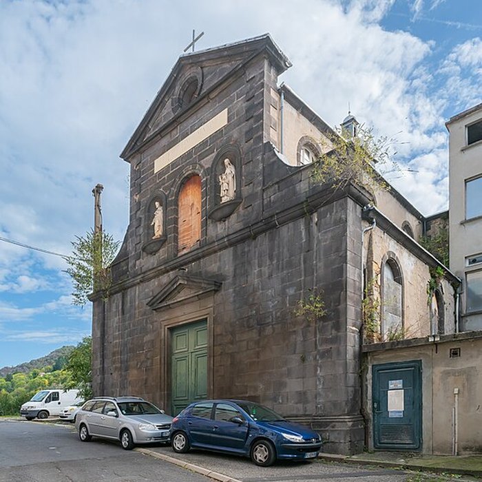 Photo de Ancienne chapelle de la Clôtra
